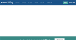 Desktop Screenshot of humansourcing.com